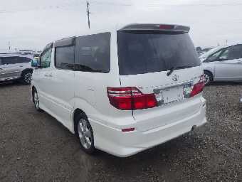 TOYOTA ALPHARD 2005 Image 3