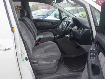 TOYOTA ALPHARD 2005 Image 5