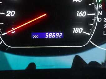 TOYOTA ALPHARD 2004 Image 9