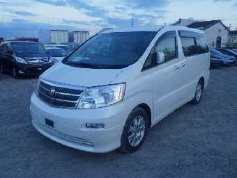 TOYOTA ALPHARD 2004 Image 1