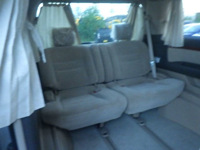 TOYOTA ALPHARD 2004 Image 23
