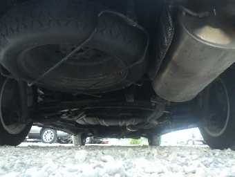 TOYOTA ALPHARD 2004 Image 19