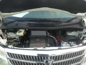 TOYOTA ALPHARD 2004 Image 24