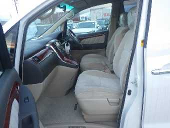 TOYOTA ALPHARD 2004 Image 5