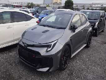 TOYOTA GR COROLLA 2025 Image 1