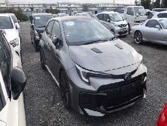 TOYOTA GR COROLLA 2025 Image 2