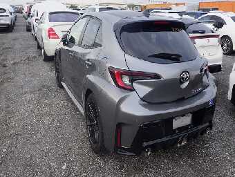 TOYOTA GR COROLLA 2025 Image 3