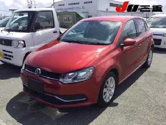 VOLKSWAGEN POLO 2015 Image 1