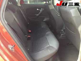 VOLKSWAGEN POLO 2015 Image 5