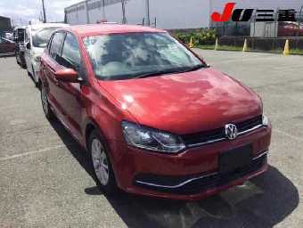 VOLKSWAGEN POLO 2015 Image 9