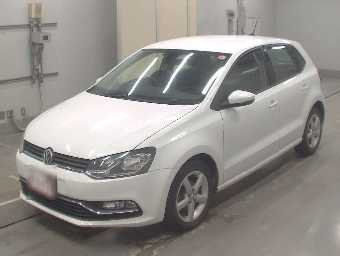 VOLKSWAGEN POLO 2014 Image 1