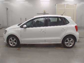 VOLKSWAGEN POLO 2014 Image 4