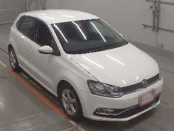 VOLKSWAGEN POLO 2014 Image 5