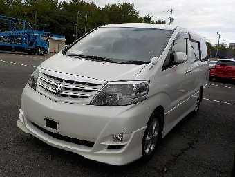 TOYOTA ALPHARD 2006 Image 1