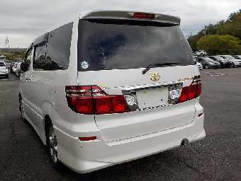 TOYOTA ALPHARD 2006 Image 3