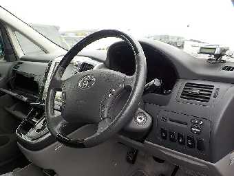 TOYOTA ALPHARD 2006 Image 6