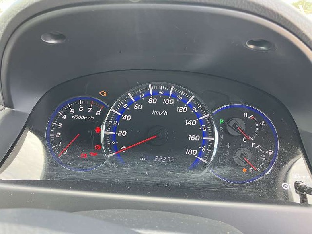 TOYOTA ALPHARD 2006 Image 41