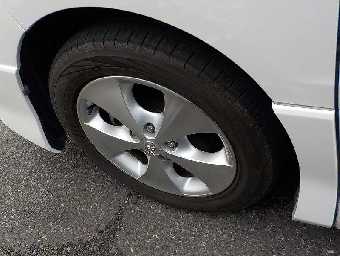 TOYOTA ALPHARD 2006 Image 13