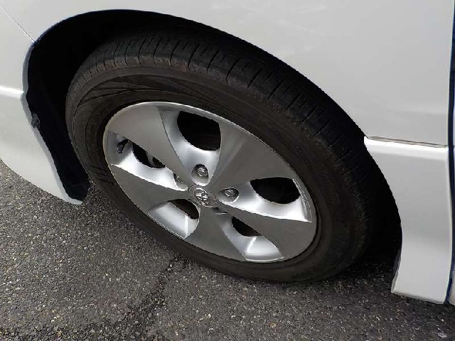 TOYOTA ALPHARD 2006 Image 47