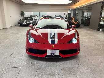 FERRARI 458 SPECIALE 2014 Image 2