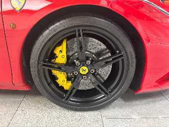 FERRARI 458 SPECIALE 2014 Image 12