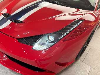 FERRARI 458 SPECIALE 2014 Image 13