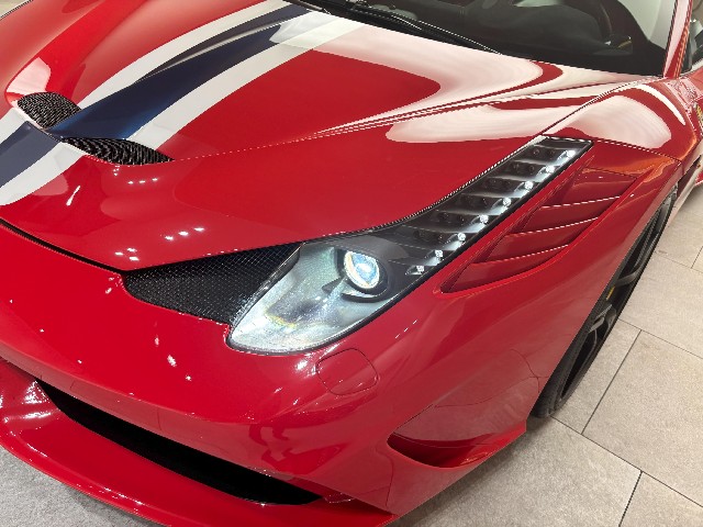 FERRARI 458 SPECIALE 2014 Image 19