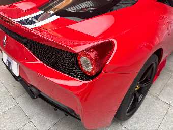 FERRARI 458 SPECIALE 2014 Image 14