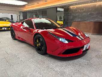 FERRARI 458 SPECIALE 2014 Image 3