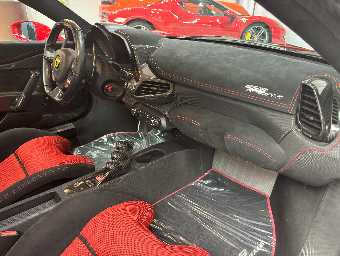 FERRARI 458 SPECIALE 2014 Image 19