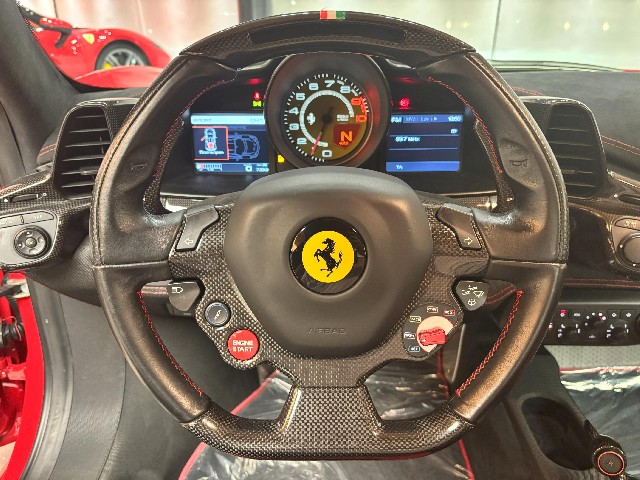 FERRARI 458 SPECIALE 2014 Image 29