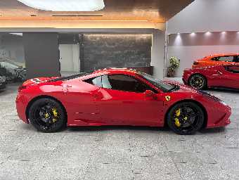 FERRARI 458 SPECIALE 2014 Image 4