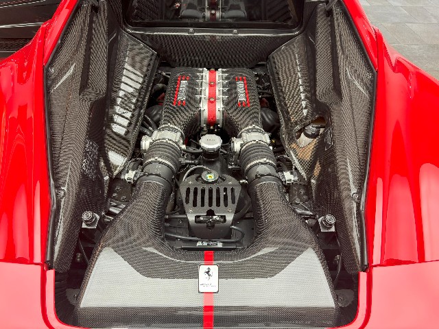 FERRARI 458 SPECIALE 2014 Image 37