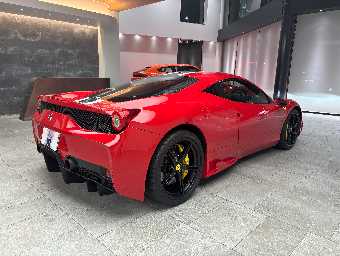 FERRARI 458 SPECIALE 2014 Image 5