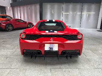 FERRARI 458 SPECIALE 2014 Image 6