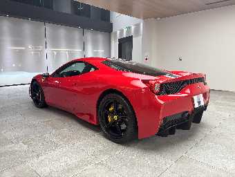 FERRARI 458 SPECIALE 2014 Image 7