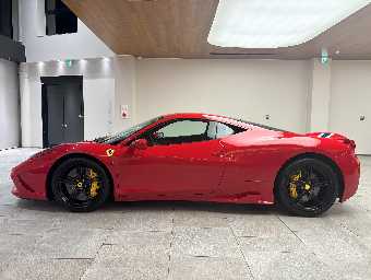 FERRARI 458 SPECIALE 2014 Image 8