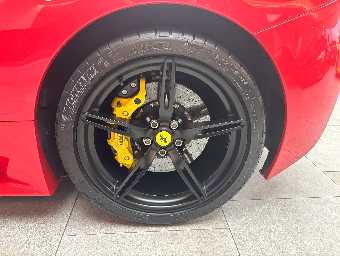 FERRARI 458 SPECIALE 2014 Image 10