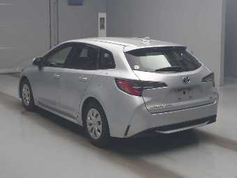 TOYOTA COROLLA TOURING 2020 Image 4