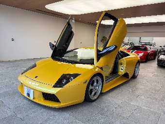 LAMBORGHINI MURCIELAGO 2003 Image 1