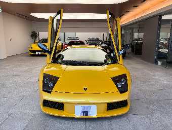 LAMBORGHINI MURCIELAGO 2003 Image 2