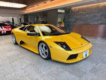 LAMBORGHINI MURCIELAGO 2003 Image 11