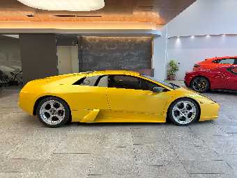 LAMBORGHINI MURCIELAGO 2003 Image 12
