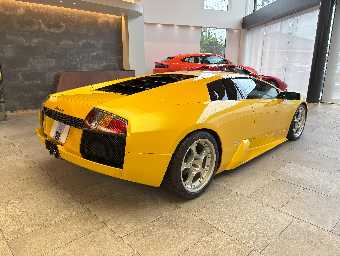 LAMBORGHINI MURCIELAGO 2003 Image 13