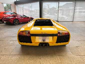 LAMBORGHINI MURCIELAGO 2003 Image 14