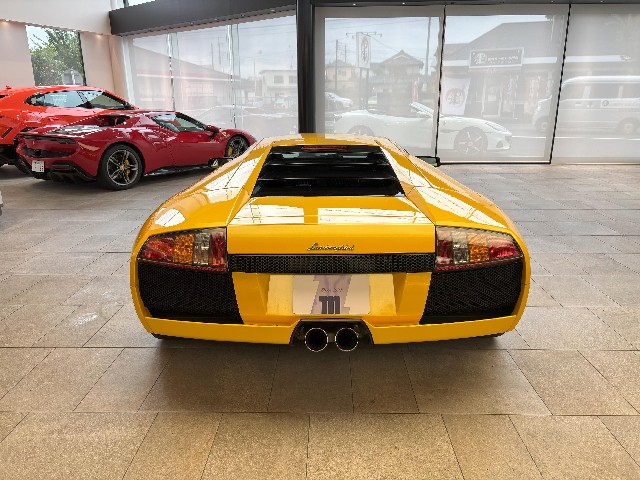 LAMBORGHINI MURCIELAGO 2003 Image 20