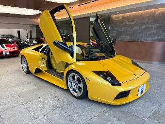 LAMBORGHINI MURCIELAGO 2003 Image 3