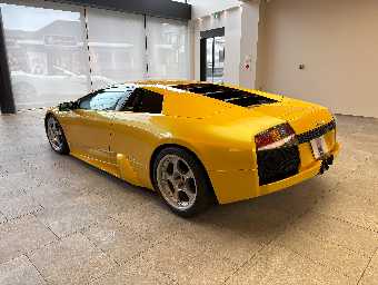 LAMBORGHINI MURCIELAGO 2003 Image 15