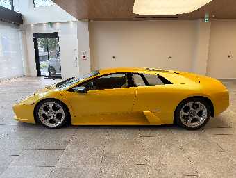 LAMBORGHINI MURCIELAGO 2003 Image 16