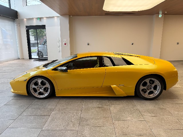 LAMBORGHINI MURCIELAGO 2003 Image 22